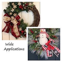 3 рулон 3-х видов полиэфирных лент OCOR-PJ0001-008