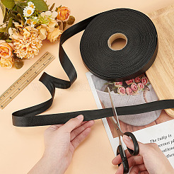 Плоский шнур из искусственной кожи длиной 23 м. LC-WH0012-02