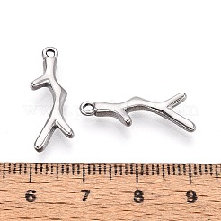 Подвески-ветки из нержавеющей стали 304 STAS-T067-49P