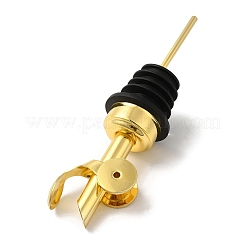 Самозакрывающиеся винные наполнители из нержавеющей стали 304 AJEW-M218-02G