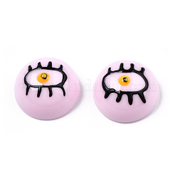 Кабошоны из непрозрачной смоляной эмали CRES-N031-027