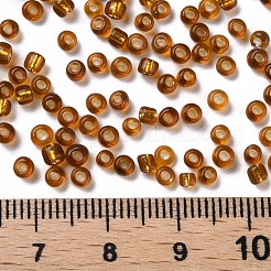 8/0 perline di vetro&nbsp;X1-SEED-A005-3mm-22C