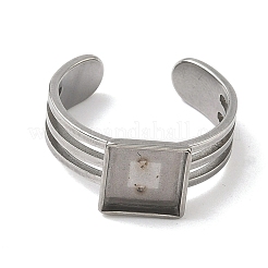 Фурнитура для манжетных колец из нержавеющей стали 304&nbsp;STAS-B126-12B-P