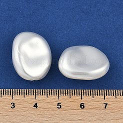 Стеклянные профилированные жемчужные бусины HY-Z001-13