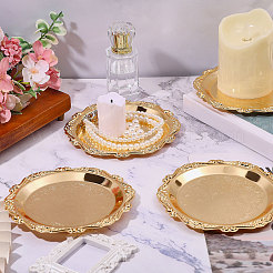 Présentoirs à bijoux en fer&nbsp;AJEW-WH0410-259A-01