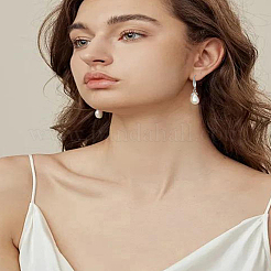 10 шт. 5-х цветные крючки для сережек из нержавеющей стали 316&nbsp;STAS-LP0004-01