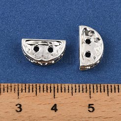 Латунные хрустальные стразы&nbsp;RB-T019-02A-S