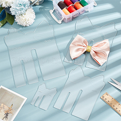 Акриловый шаблон TOOL-WH0155-127A