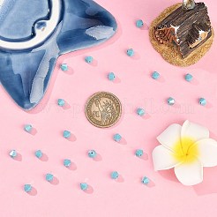 Хрустальные бусины preciosa® Y-PRC-BA6-63030-200