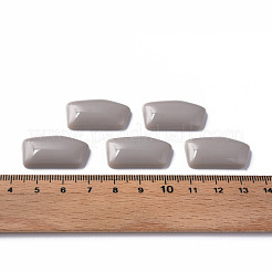Cabochons de acrílico opacos&nbsp;MACR-S373-136-A05