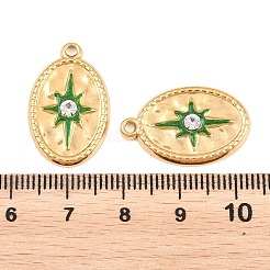 Anhänger aus Edelstahl 304&nbsp;STAS-G394-15G-02