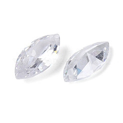 Подвески из кубического циркония в виде конского глаза&nbsp;ZIRC-ZX004-06B-02