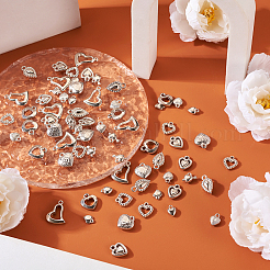 100 шт. 10 акриловых подвески FIND-TA0002-61