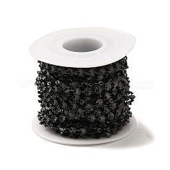 Цепи из нержавеющей стали 304 с цветочным узором&nbsp;STAS-B041-08EB