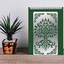 4шт 4 трафарета для резки нержавеющей стали DIY-BC0003-47