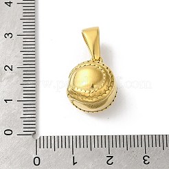 Подвески из нержавеющей стали 304 с вакуумным покрытием pvd STAS-B069-40D-G