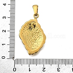 Подвески из нержавеющей стали 304&nbsp;LS-STAS-Q360-05B-G