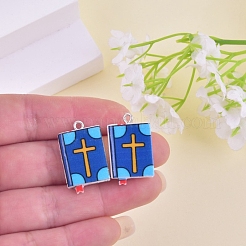 Подвески из смолы&nbsp;PW-WG6856B-01