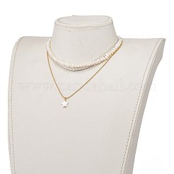 Conjuntos de collares&nbsp;NJEW-JN03261