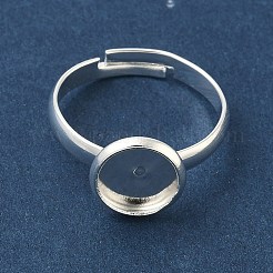 Регулируемое кольцо из латуни&nbsp;KK-K414-08S