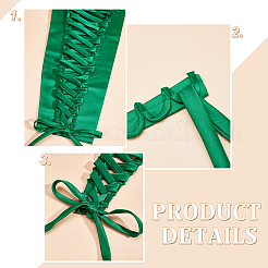 Замена молнии в свадебном платье&nbsp;AJEW-WH0348-182C