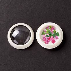 Наполнитель из эпоксидной смолы и кристаллов DIY-E036-22