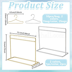 Вешалки metel мини модель DIY-NB0014-24