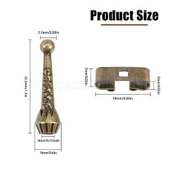 Набор для поиска железного галстука-боло своими руками&nbsp;FIND-CA0008-98
