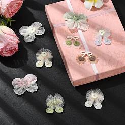 27 шт. 9 стиля кружева и ccb вышивка швейное волокно&nbsp;DIY-CJ0003-20