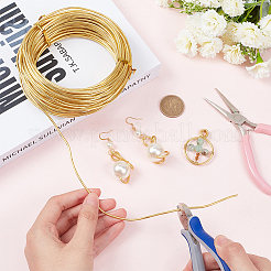 Латунная проволока для изготовления ювелирных изделий CWIR-WH0014-03A