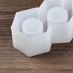 Силиконовые Молды для подсвечников своими руками&nbsp;DIY-G114-03B