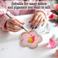 Farbpalette für Nagelkunst aus Harz&nbsp;MRMJ-TAC0009-16B