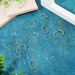 Orecchini fai da te che fanno kit&nbsp;DIY-TA0016-32
