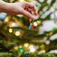 120шт пластиковые подвески KY-GL0001-05