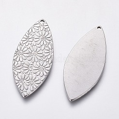 Подвески из нержавеющей стали 304&nbsp;LS-STAS-F230-13P