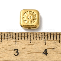 Бусины из нержавеющей стали 304&nbsp;STAS-I305-178G