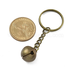 Portachiavi con ciondolo a forma di campana in ottone&nbsp;KEYC-JKC00999