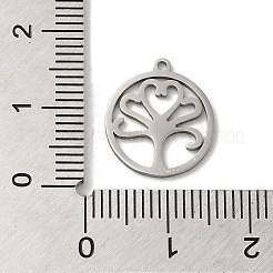 Подвески из нержавеющей стали 201&nbsp;STAS-E206-03P-04