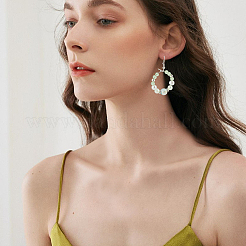 100 шт. 2 цвета 316 хирургическая нержавеющая сталь бокалы кольца подвески&nbsp;STAS-BBC0005-95B