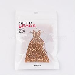 8/0 perles de rocaille en verre&nbsp;X-SEED-A005-3mm-22