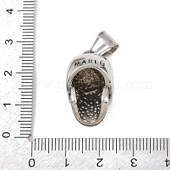 Подвески из нержавеющей стали 304 STAS-K316-01AS