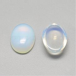 Opal cabochons&nbsp;G-R415-13x18-49