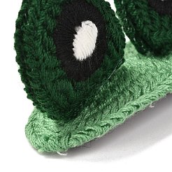 Железные оснастки для волос PHAR-L007-D04