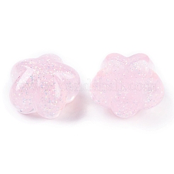 Cabochon decoden in resina epossidica trasparente&nbsp;CRES-P035-09D