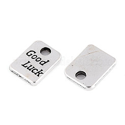 Подвески из сплава в тибетском стиле&nbsp;X-TIBE-N013-03AS