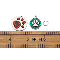 Эмалевые чары&nbsp;ENAM-TA0001-17