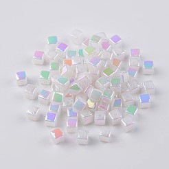 Бусины из экологически чистого полистирола и акрила&nbsp;LS-X-PL337AB-1