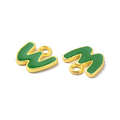 Pendentifs d'émail en alliage&nbsp;ENAM-P247-01MG-W