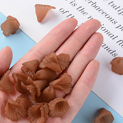 Прозрачные колпачки акриловая бисера PL551-C06