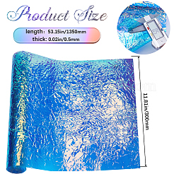 Лазерная кожаная ткань из ПВХ FIND-WH0139-76A